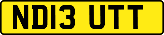 ND13UTT