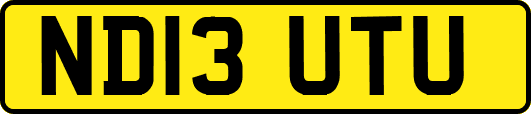 ND13UTU