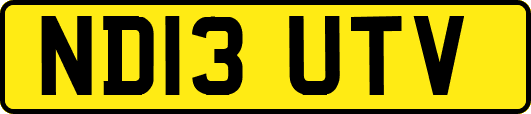 ND13UTV