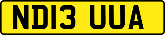 ND13UUA