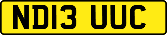 ND13UUC