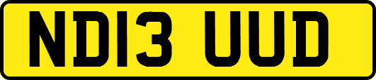 ND13UUD