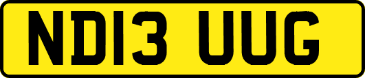 ND13UUG