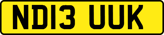 ND13UUK