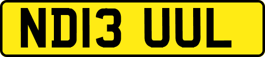 ND13UUL