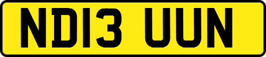 ND13UUN