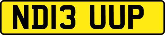 ND13UUP
