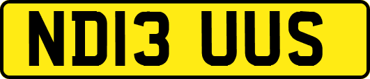 ND13UUS