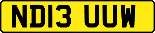 ND13UUW