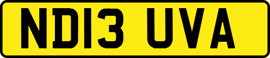 ND13UVA