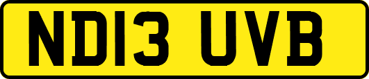 ND13UVB