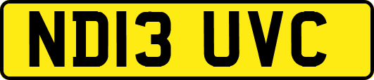 ND13UVC