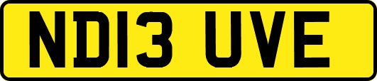 ND13UVE