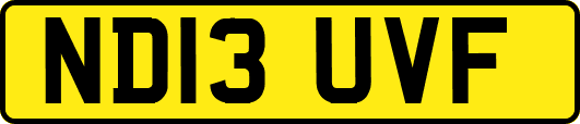 ND13UVF
