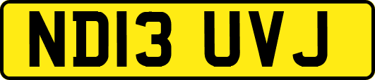 ND13UVJ