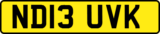 ND13UVK