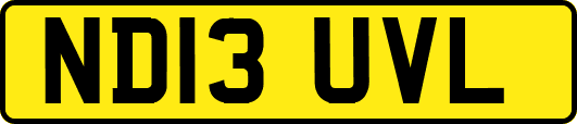 ND13UVL