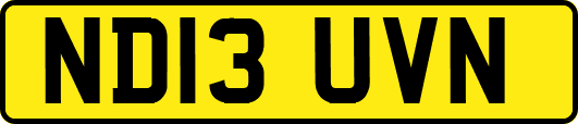 ND13UVN