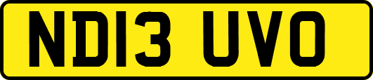 ND13UVO