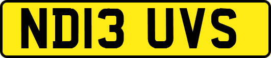 ND13UVS