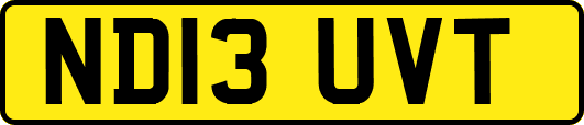 ND13UVT
