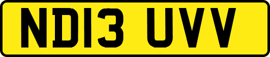 ND13UVV