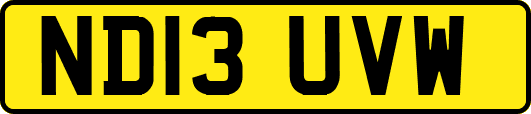 ND13UVW