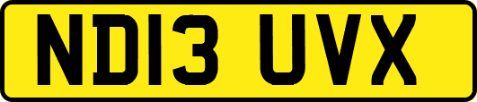 ND13UVX