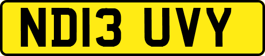 ND13UVY