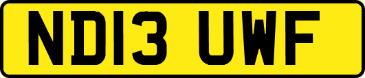 ND13UWF