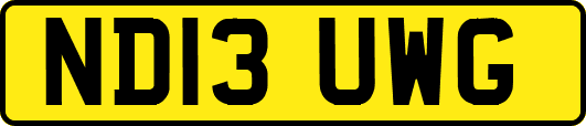 ND13UWG