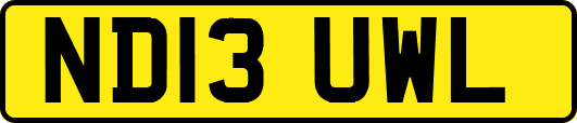 ND13UWL