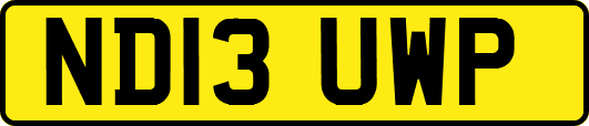 ND13UWP