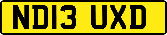 ND13UXD