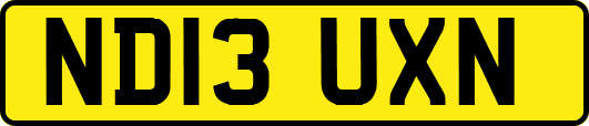 ND13UXN