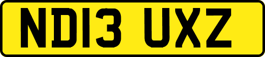 ND13UXZ