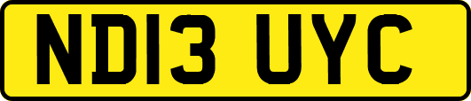 ND13UYC