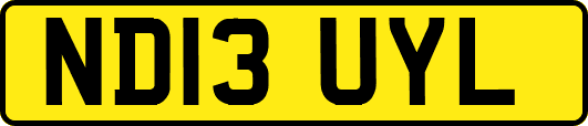 ND13UYL