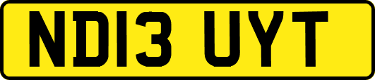 ND13UYT