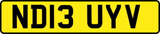 ND13UYV