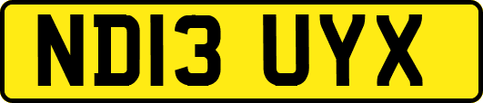ND13UYX