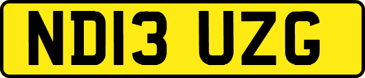 ND13UZG
