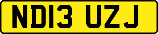 ND13UZJ