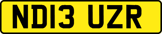 ND13UZR