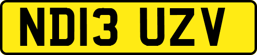 ND13UZV