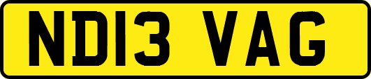 ND13VAG