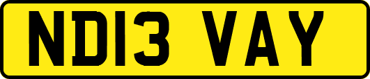 ND13VAY
