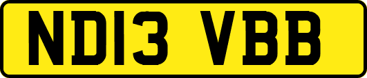 ND13VBB