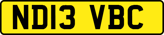 ND13VBC