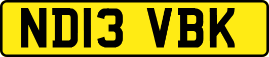 ND13VBK
